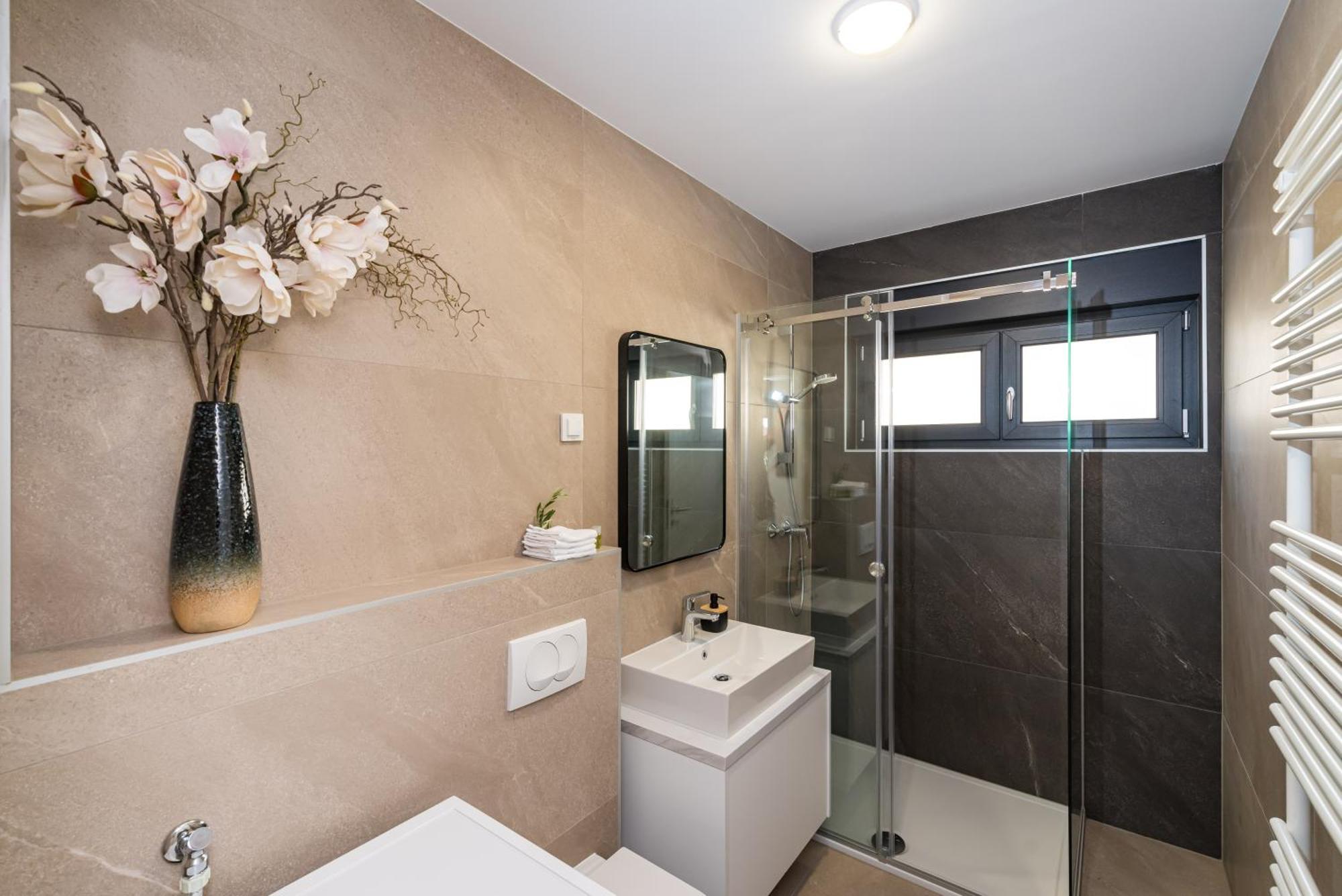 Apartment Dalmo Views Zadar Eksteriør bilde
